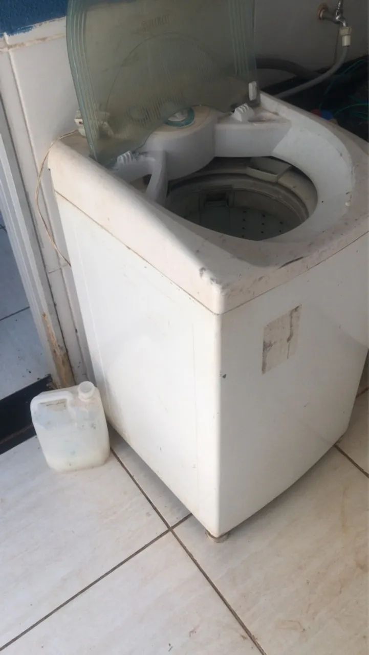 Máquina de Lavar Roupa