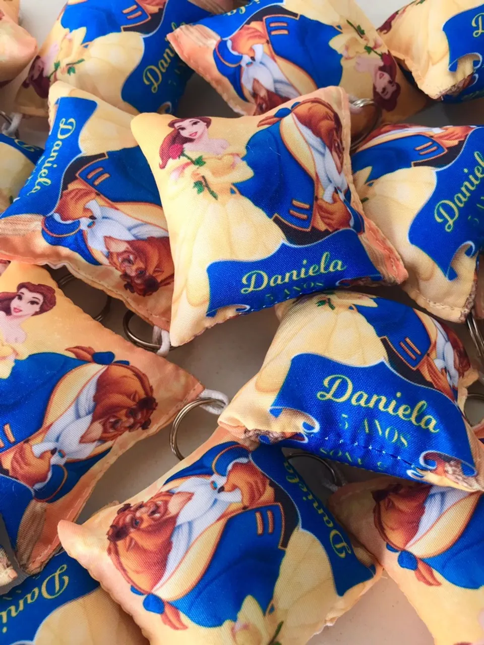 Almochaveiro personalizado