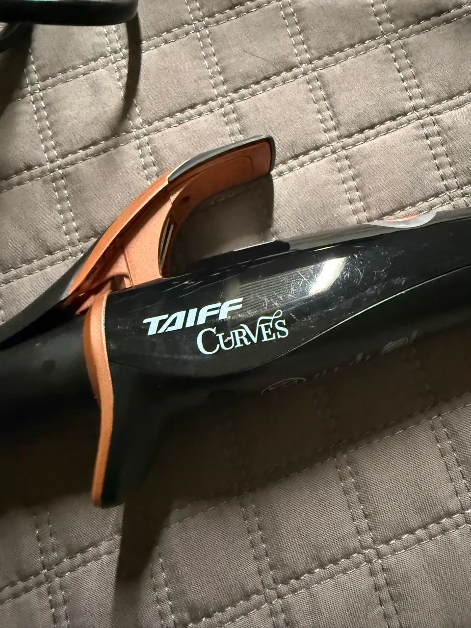 Modelador de Cachos Taiff Curves 25mm