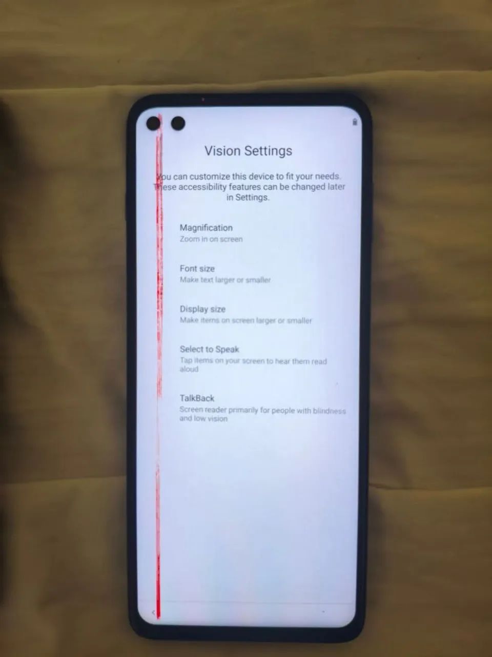 Moto G 5G Plus (VENDA/TROCA). - Foto 2