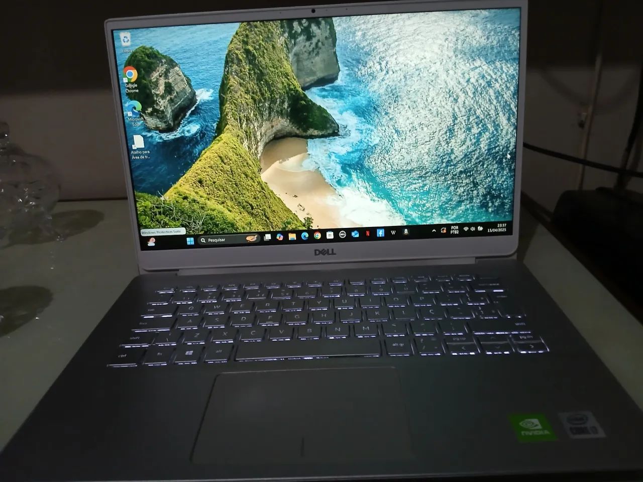 Notebook Dell 14 Pro | Aceito Trocas  - Foto 5