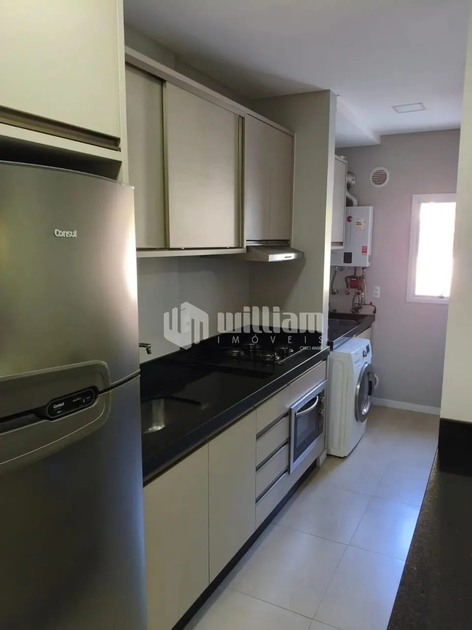 APARTAMENTO COM 2 QUARTO SENDO 1 SUÍTE PARA LOCAÇÃO - SÃO PEDRO