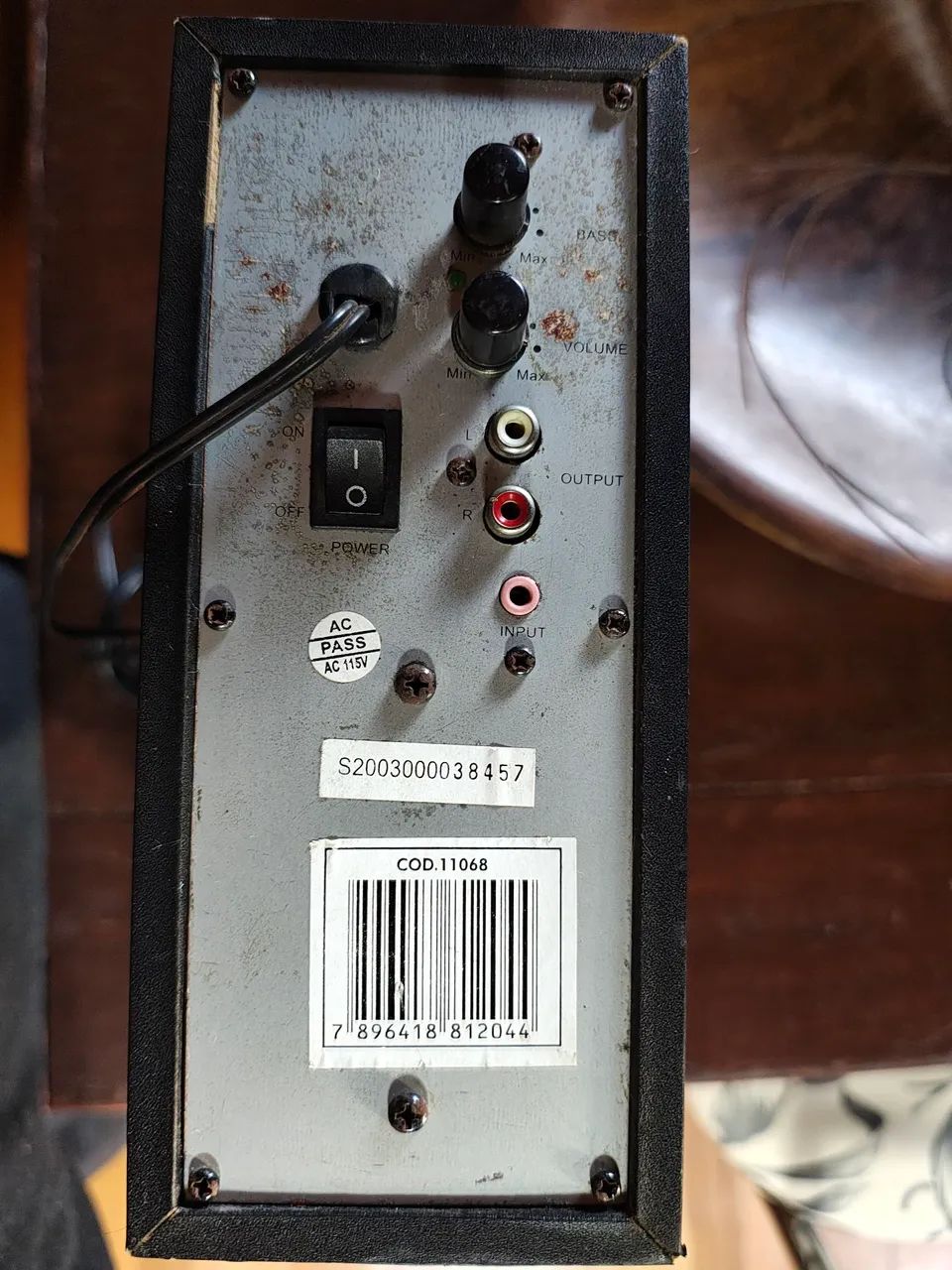 Caixa de Som Clone Subwoofer - Foto 5