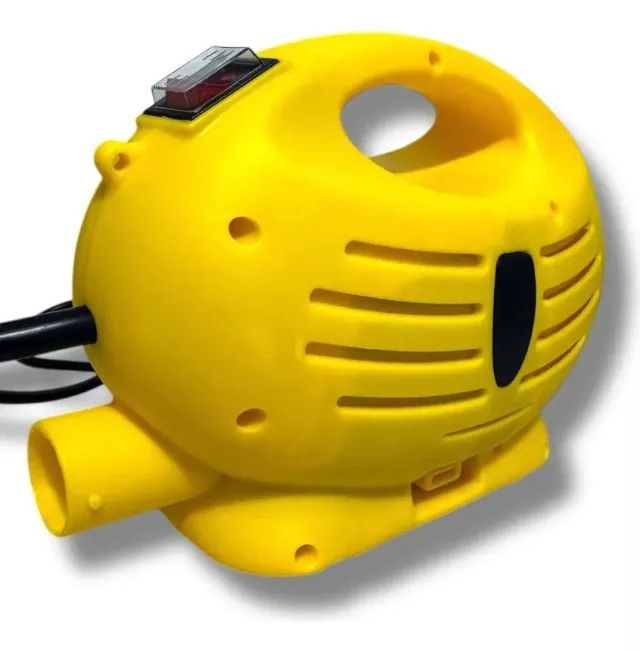 Pistola Eletrica p/ Pintura 500ml/min 650w 220v (BOM-9570) - Bomvink - Foto 3
