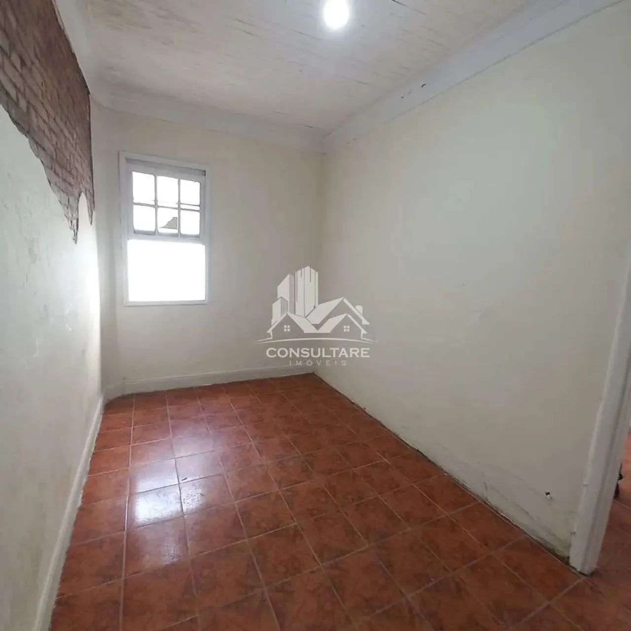Casa fundos com 1 quarto, Vila Mathias, Cod: 26763 - Foto 5
