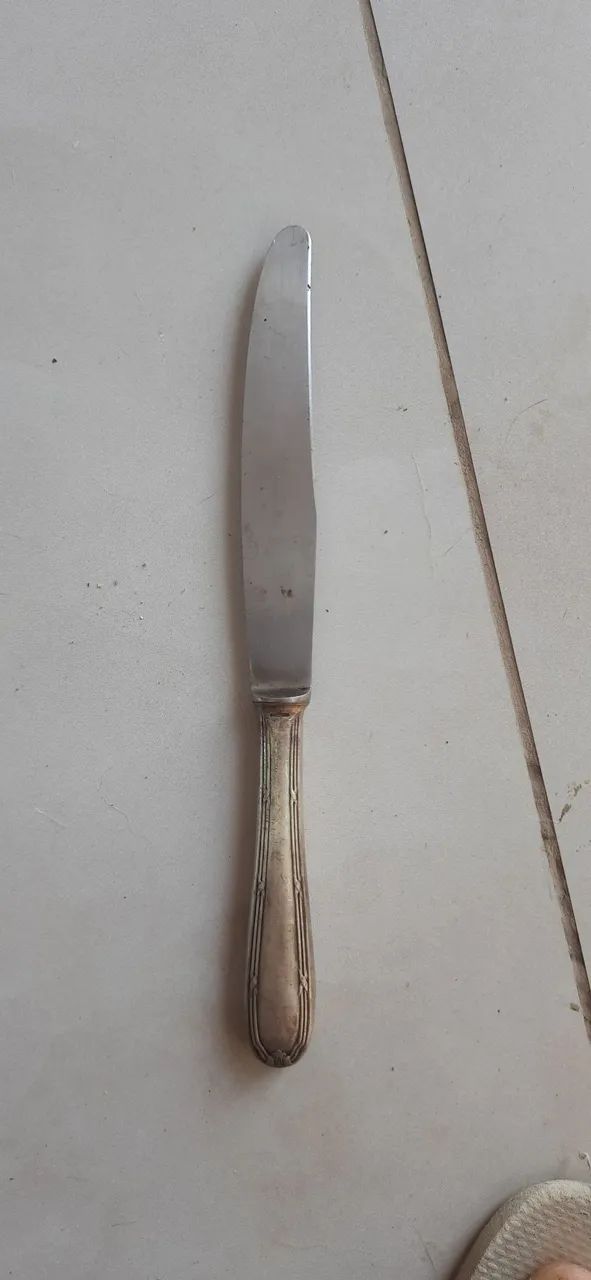 Talheres antigos de luxo - Foto 2