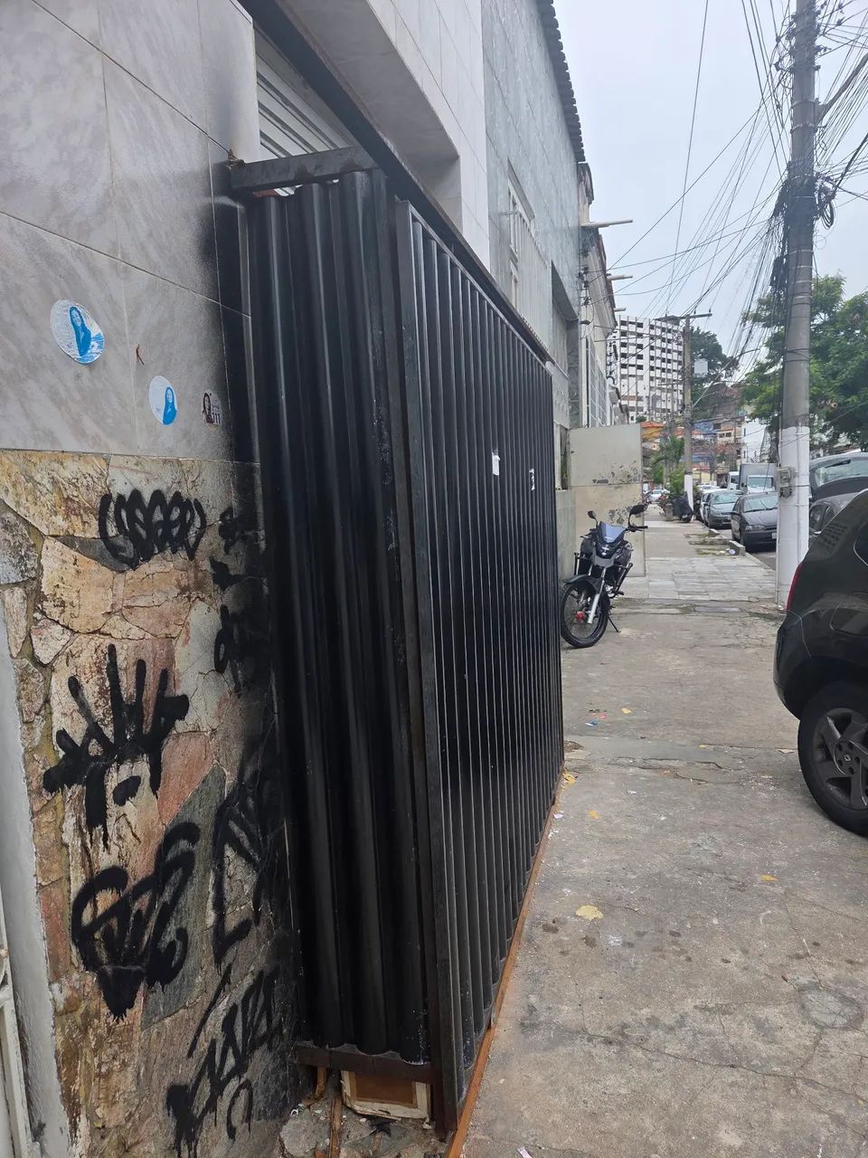 Portão de garagem.  - Foto 2