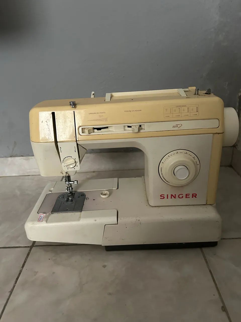 Maquina de costura  - Foto 3