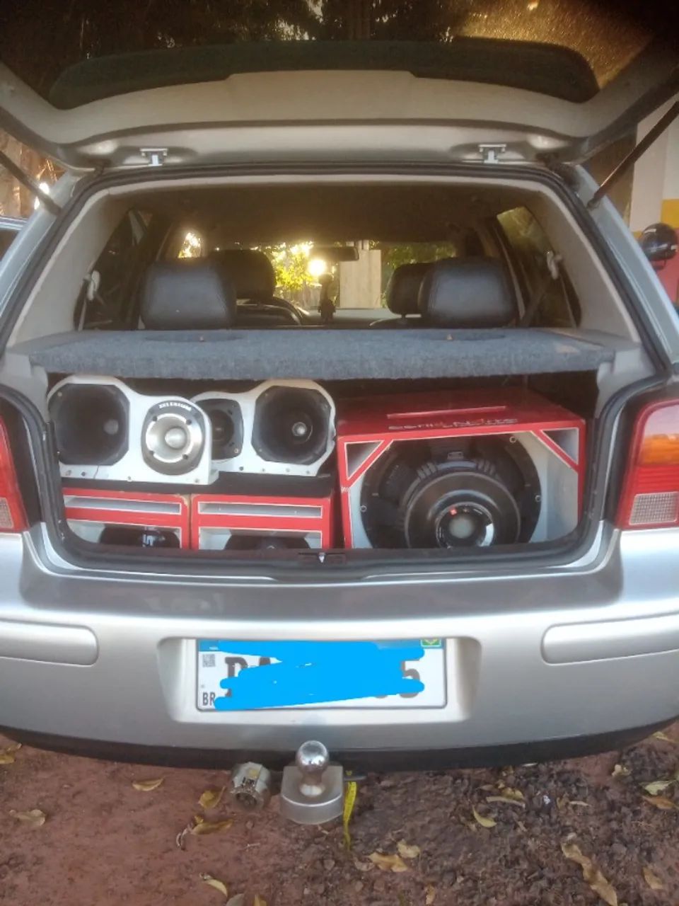 Golf 2002 1.6 motor nacional  - Foto 3