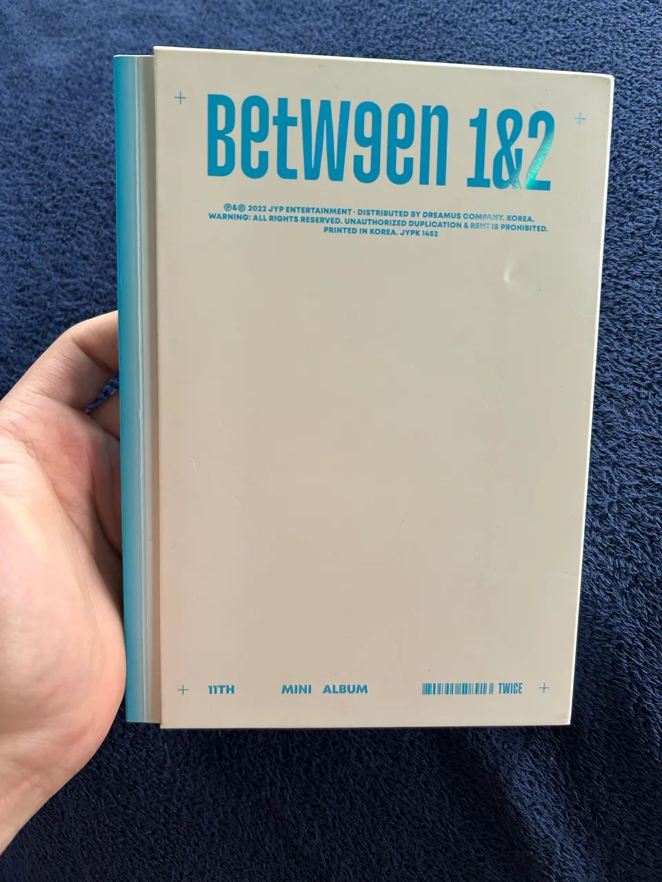 Album Twice Between 1&2 - CDs, DVDs etc - Jorge Teixeira, Manaus