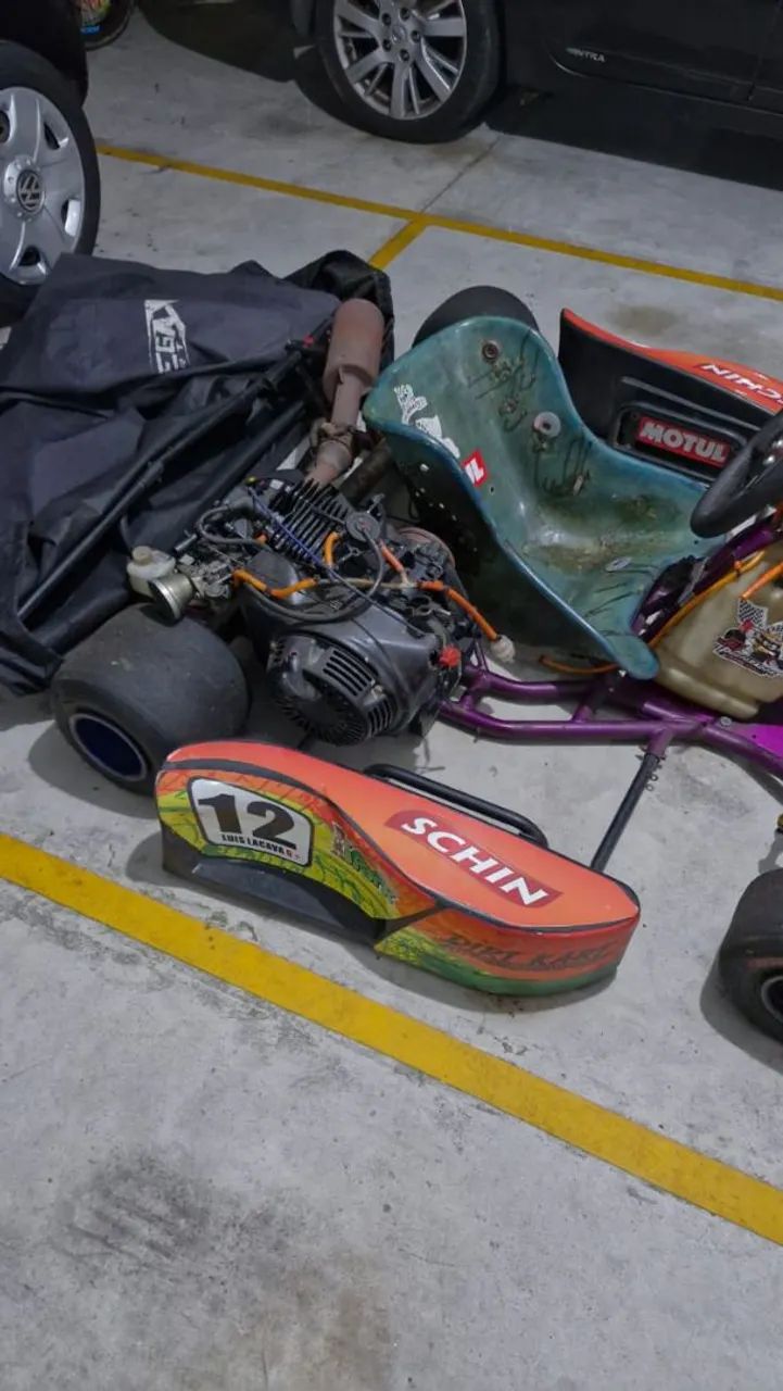 Kart - Foto 2