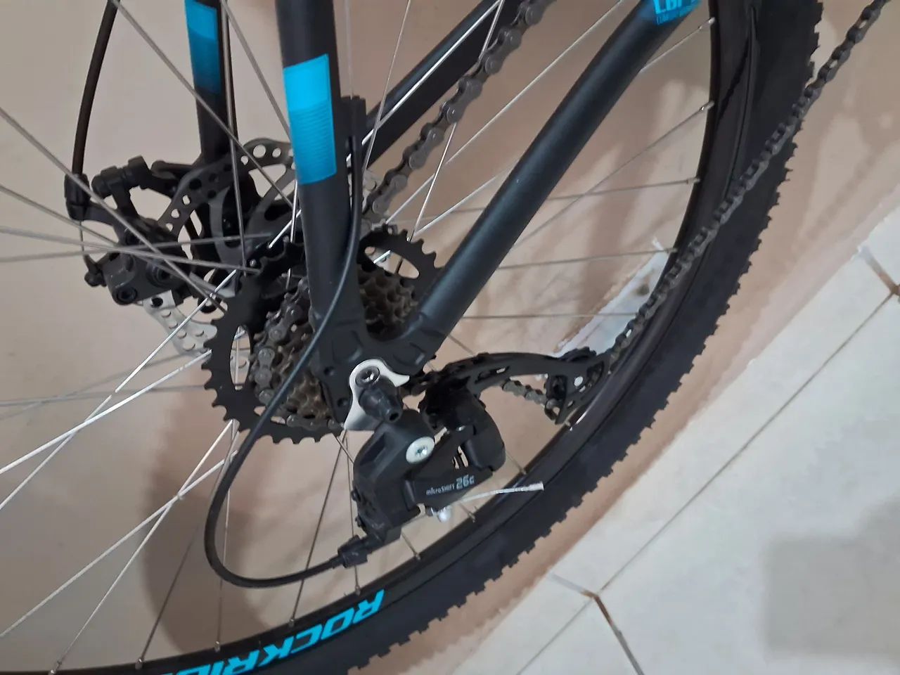 Bicicleta Rockrider aro 29 - Foto 2