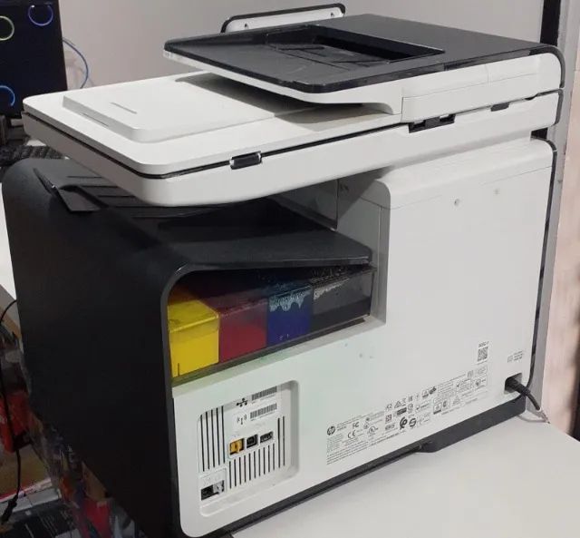 IMPRESSORA HP PRO X477 (DEFEITO/USADA) - Foto 5