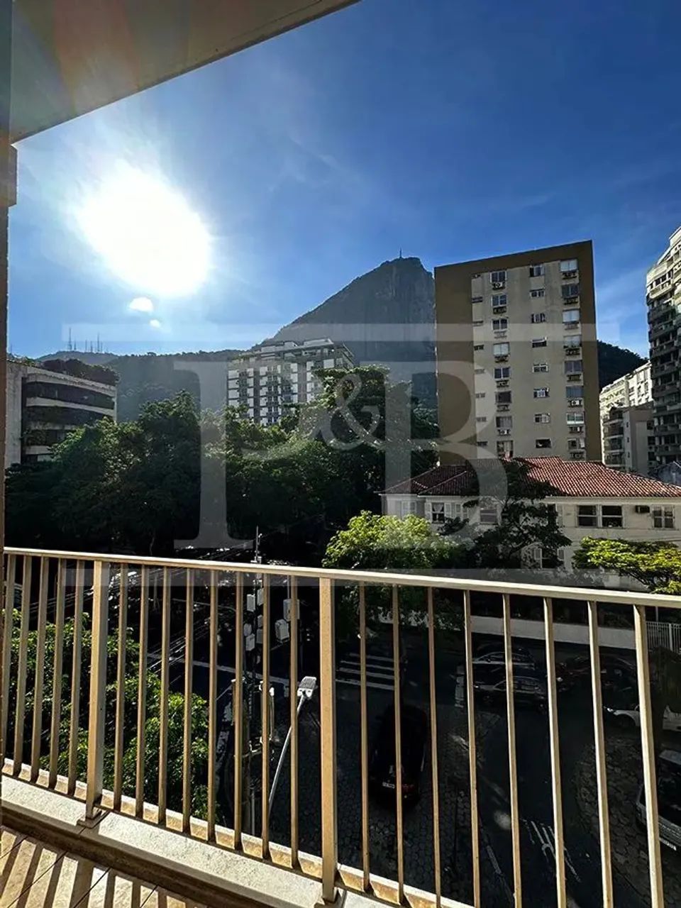 Apartamento com 3 dormitórios para alugar, 130 m² por R$ 9.717,10/mês - Lagoa - Rio de Jan