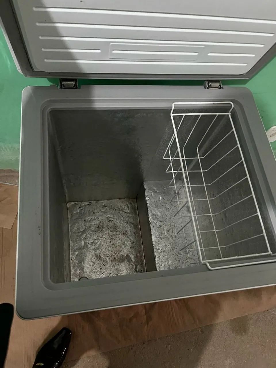 Freezer Midea - Otimize seu espaço e conserve seus alimentos! - Foto 4