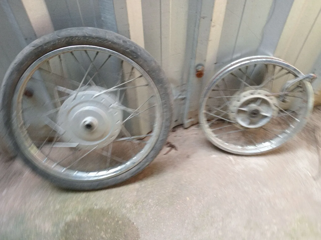 Rodas de moto