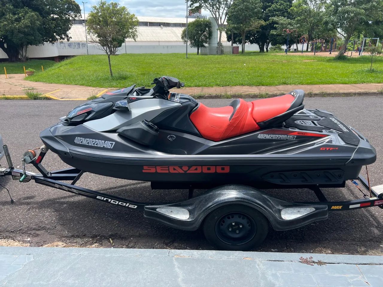 Seadoo 170 GtI se 2022  - Foto 7