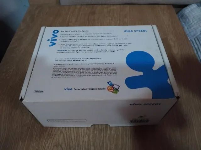 Kit para Internet vivo speedy - Foto 2