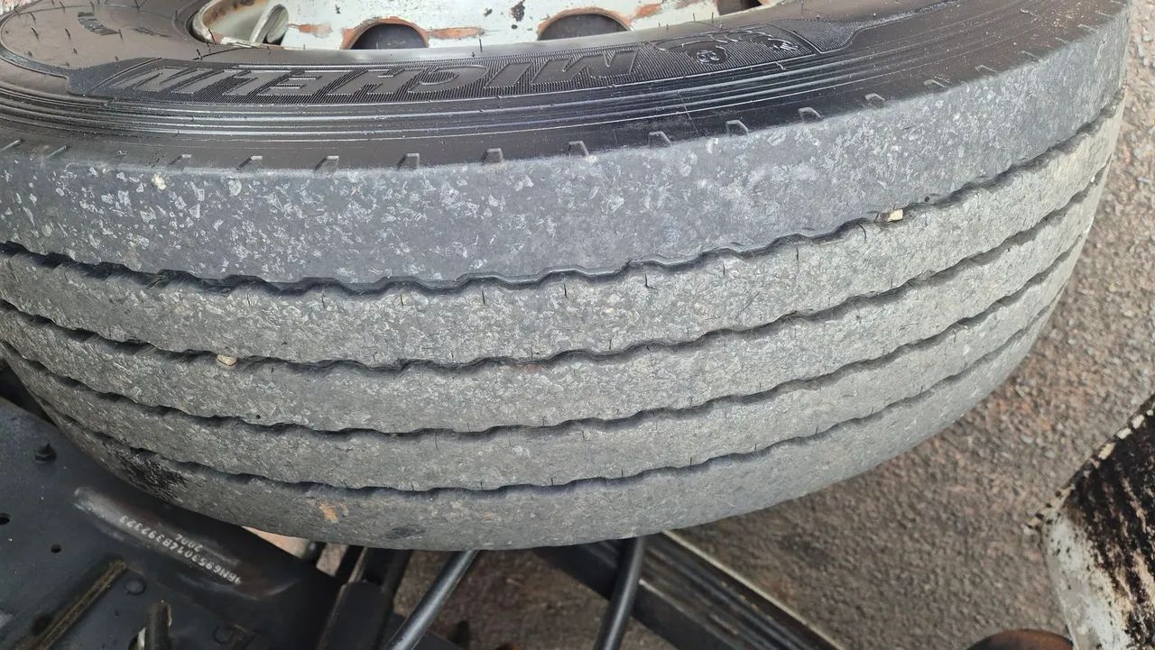 Mb 1620 2004 cacamba - Foto 4