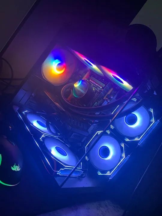 pc gamer completo aceito troca  - Foto 4