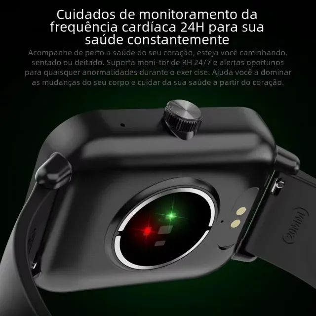 Smartwatch COLMI P81 - Foto 3
