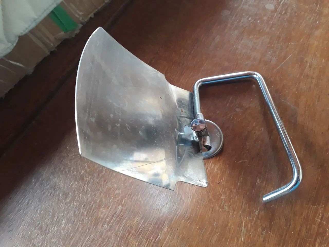 Suporte para papel higiênico  - Foto 2