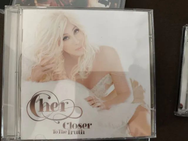 CD Cher Closer to the Truth