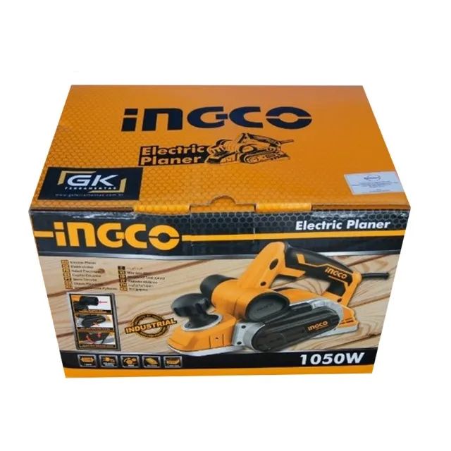 Plaina 1050W Elétrica Industrial Ingco - Foto 3