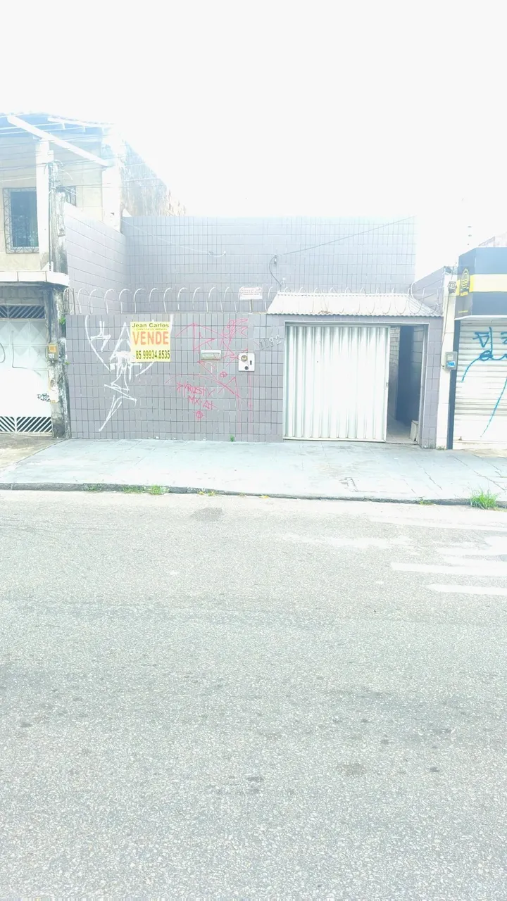 casa na av. Lineu Machado por 420 mil
