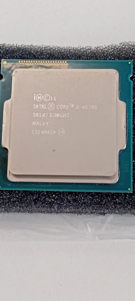 Processador Intel Core i5-4570S