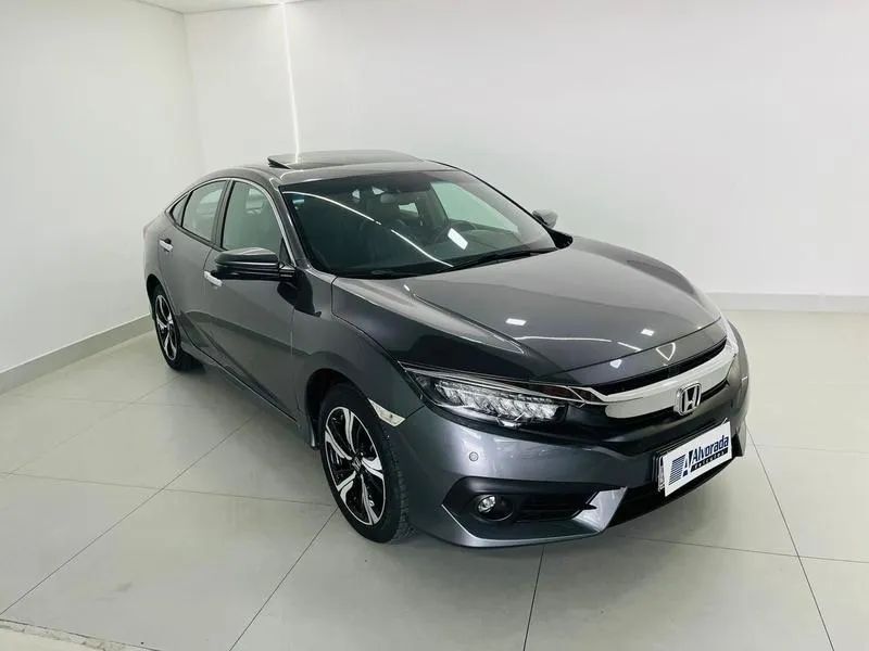 HONDA CIVIC TOURING CVT 2019