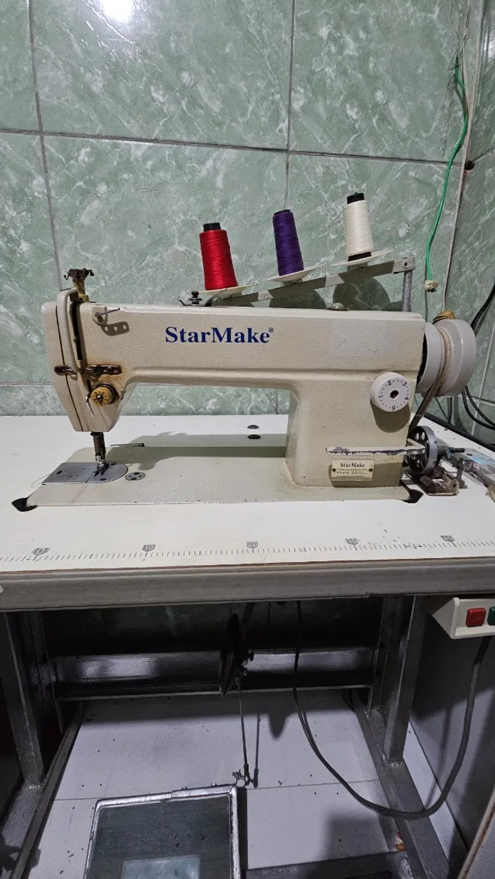 Máquina de Costura StarMake Sm-6150