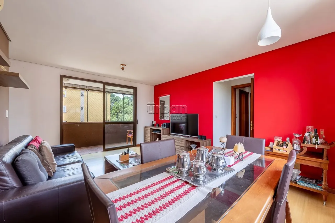 Apartamento com 3 dormmitórios no Jardim Botânico