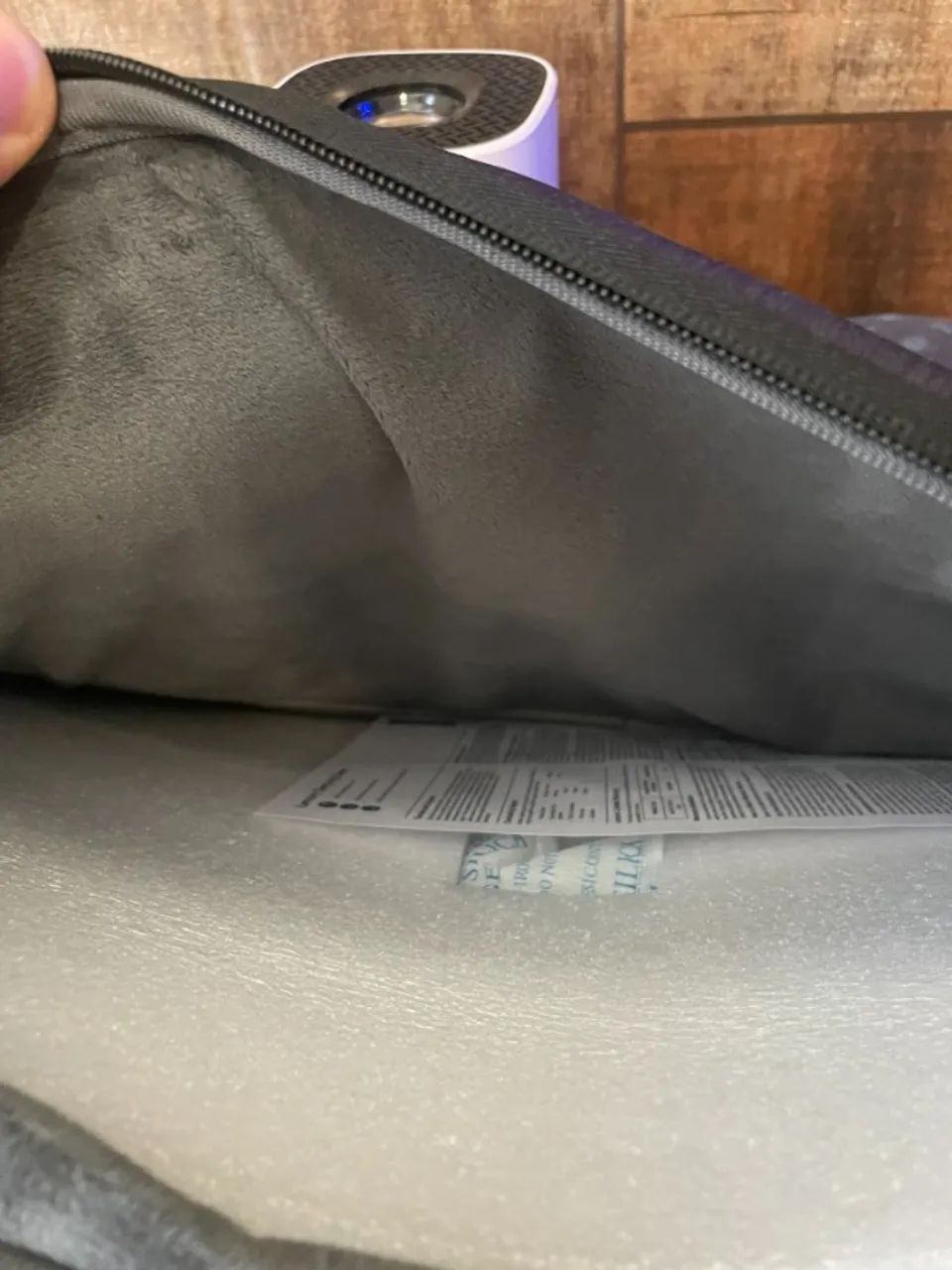 Mochila Bolsa pasta para notebook  - Foto 2
