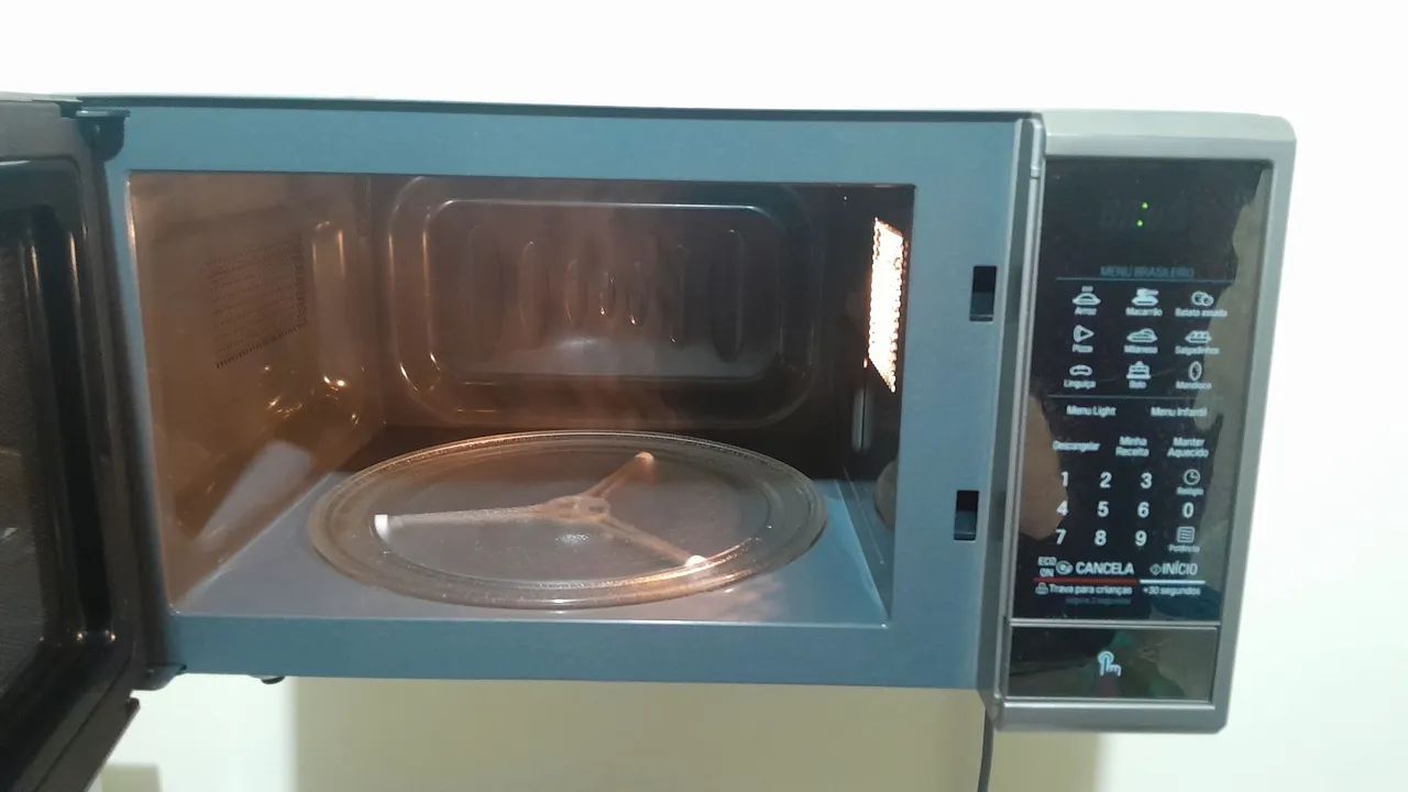 Micro-ondas Panasonic 20 l - Foto 2