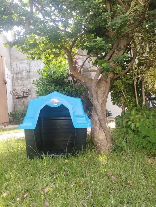 Casinha para cachorro