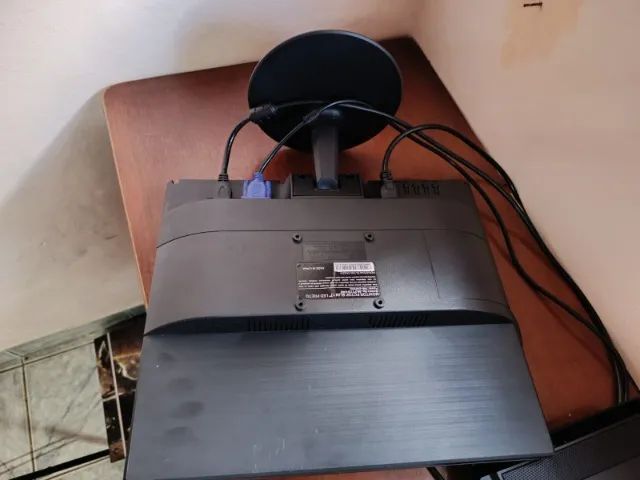 Monitor 17 polegadas wide vga e hdmi  - Foto 2