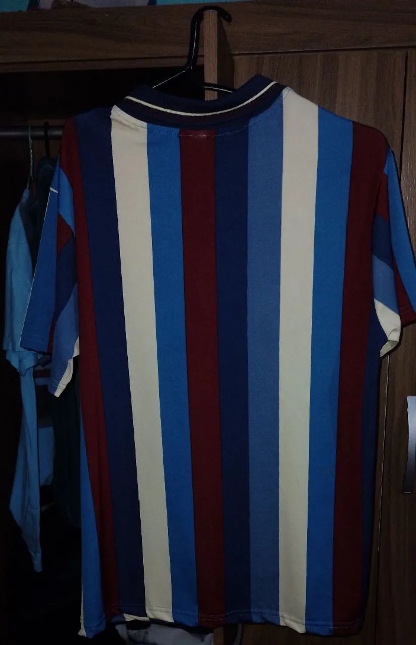 Camisa Polo Lacoste Listrada - Foto 2