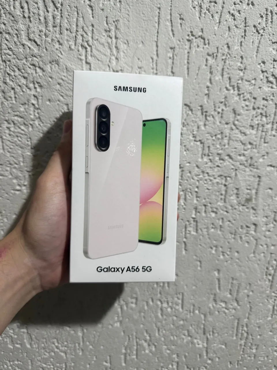 SAMSUNG A56 256gb LACRADO