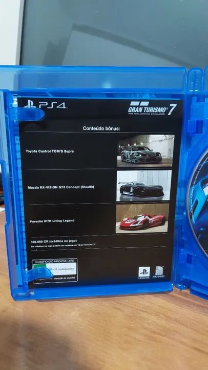 Gran Turismo 7 PS4 - Foto 5