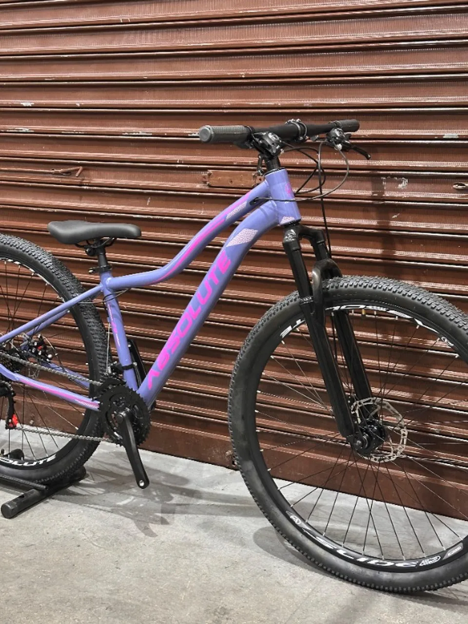 Bicicleta Aro 29 GTI Feminina - Nova
