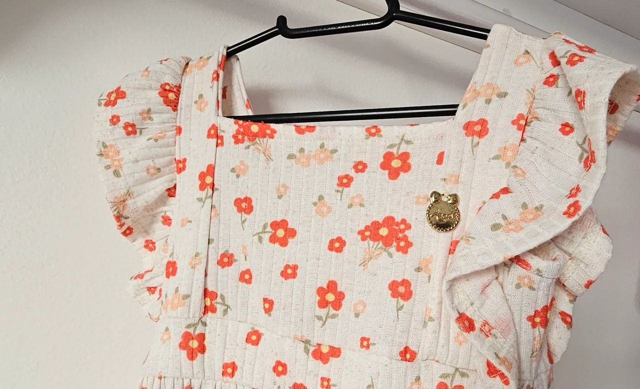 Vestido Floral - Foto 3