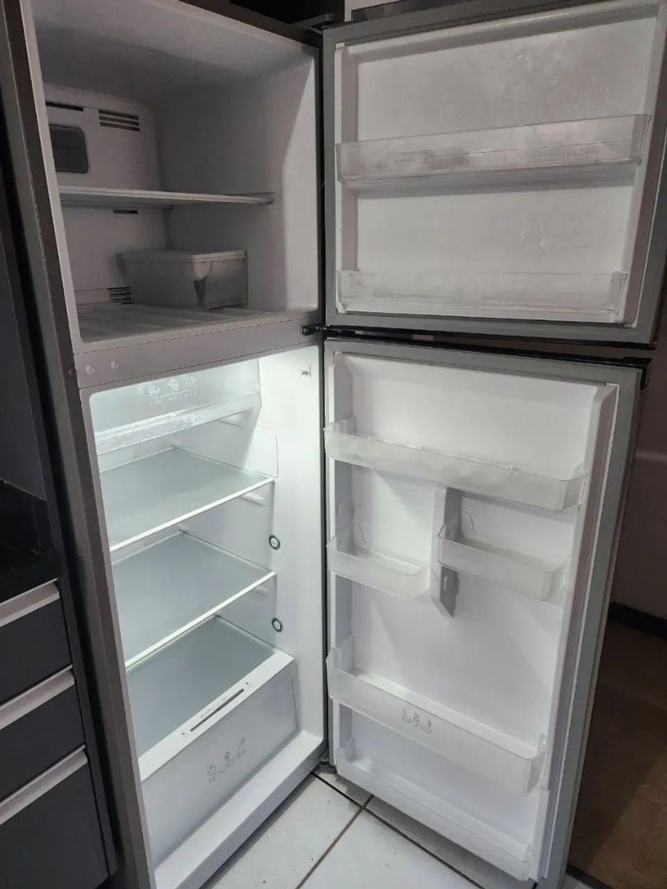 Geladeira Duplex 