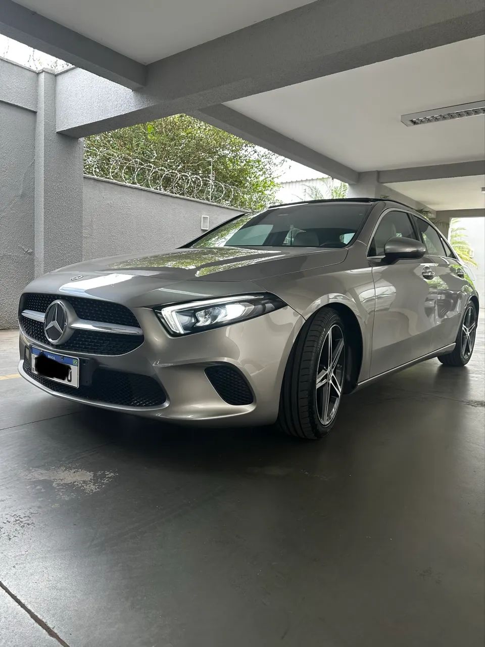 Mercedes-Benz A-200 A 200 1.3 TB Advance Aut. 2020 - Foto 13