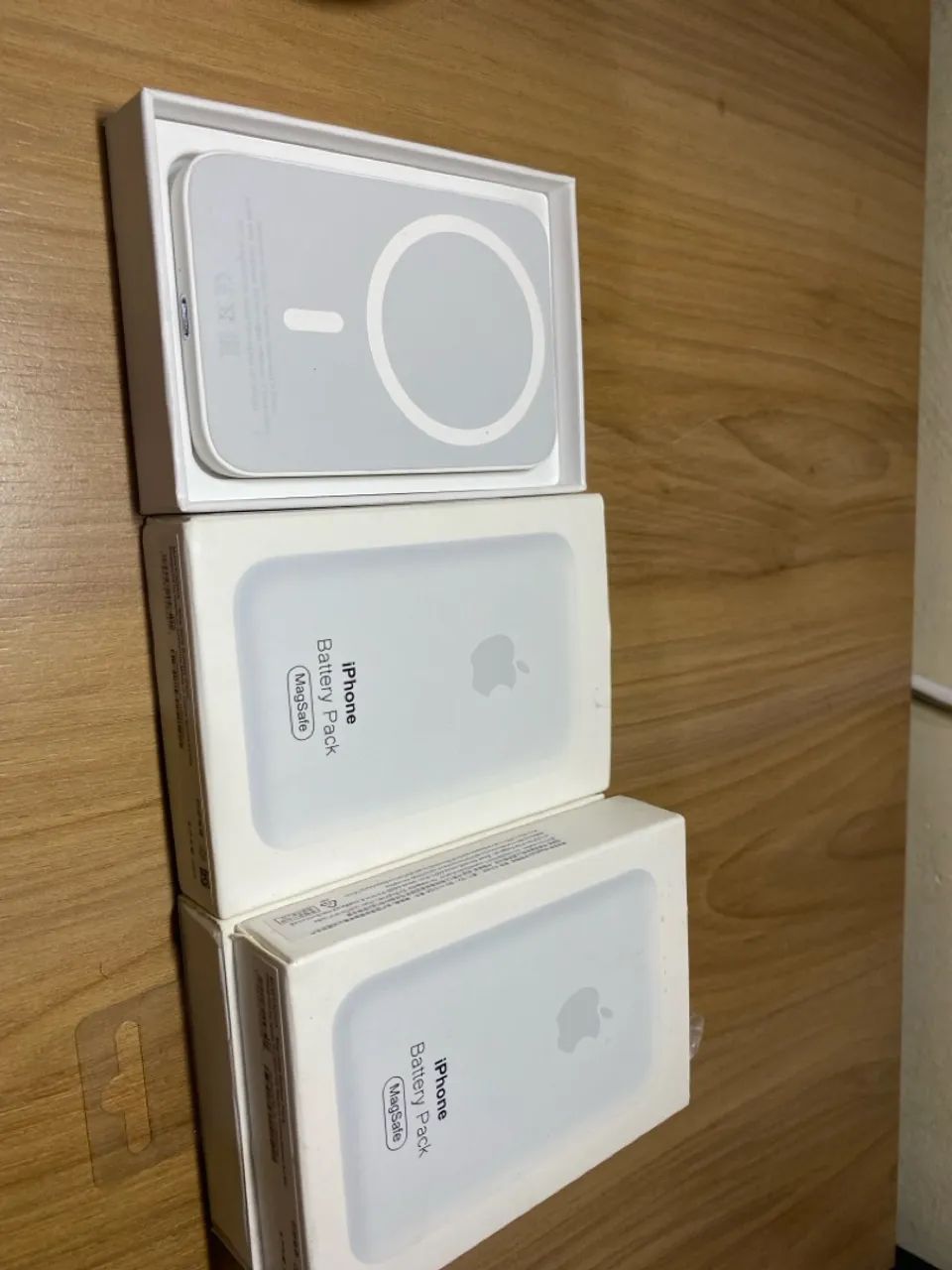 Carregador portátil por indução para iPhone e Android carrega só por aproximação  - Foto 2