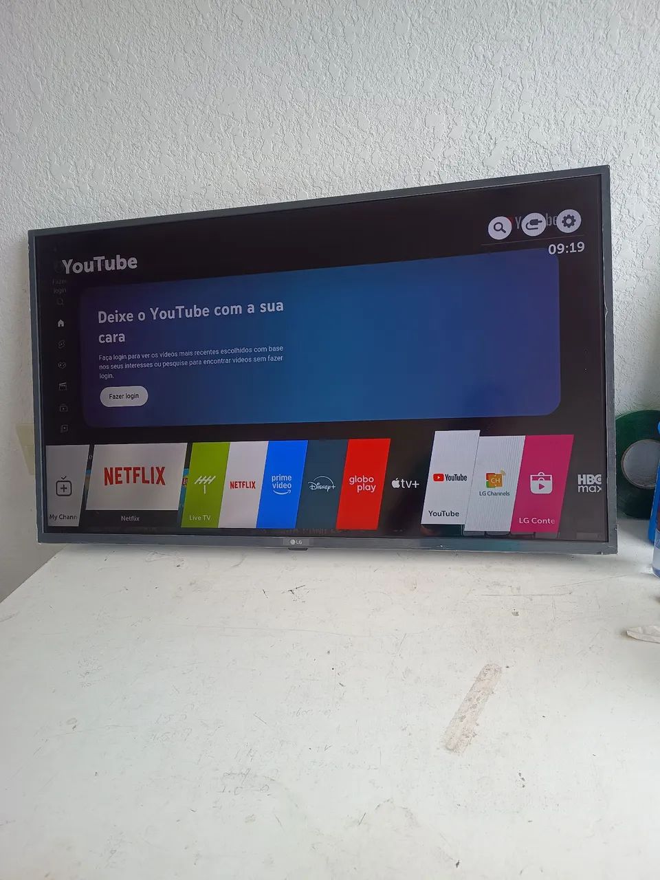 Tv Smart 50 wi-fi Alexa