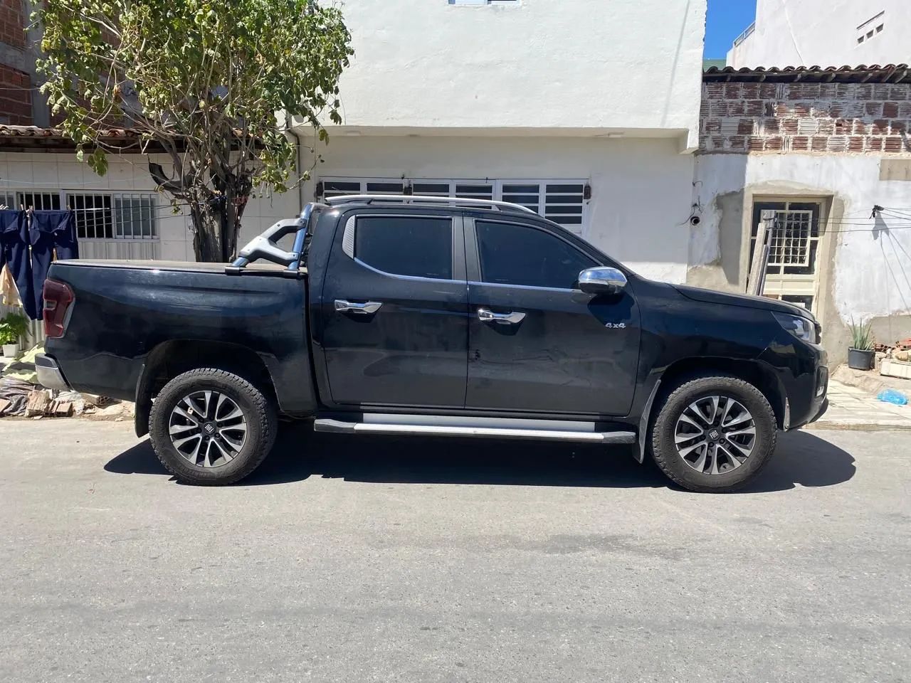 Fiat Titano Rach 2025 NOVA DEMAIS  - Foto 5