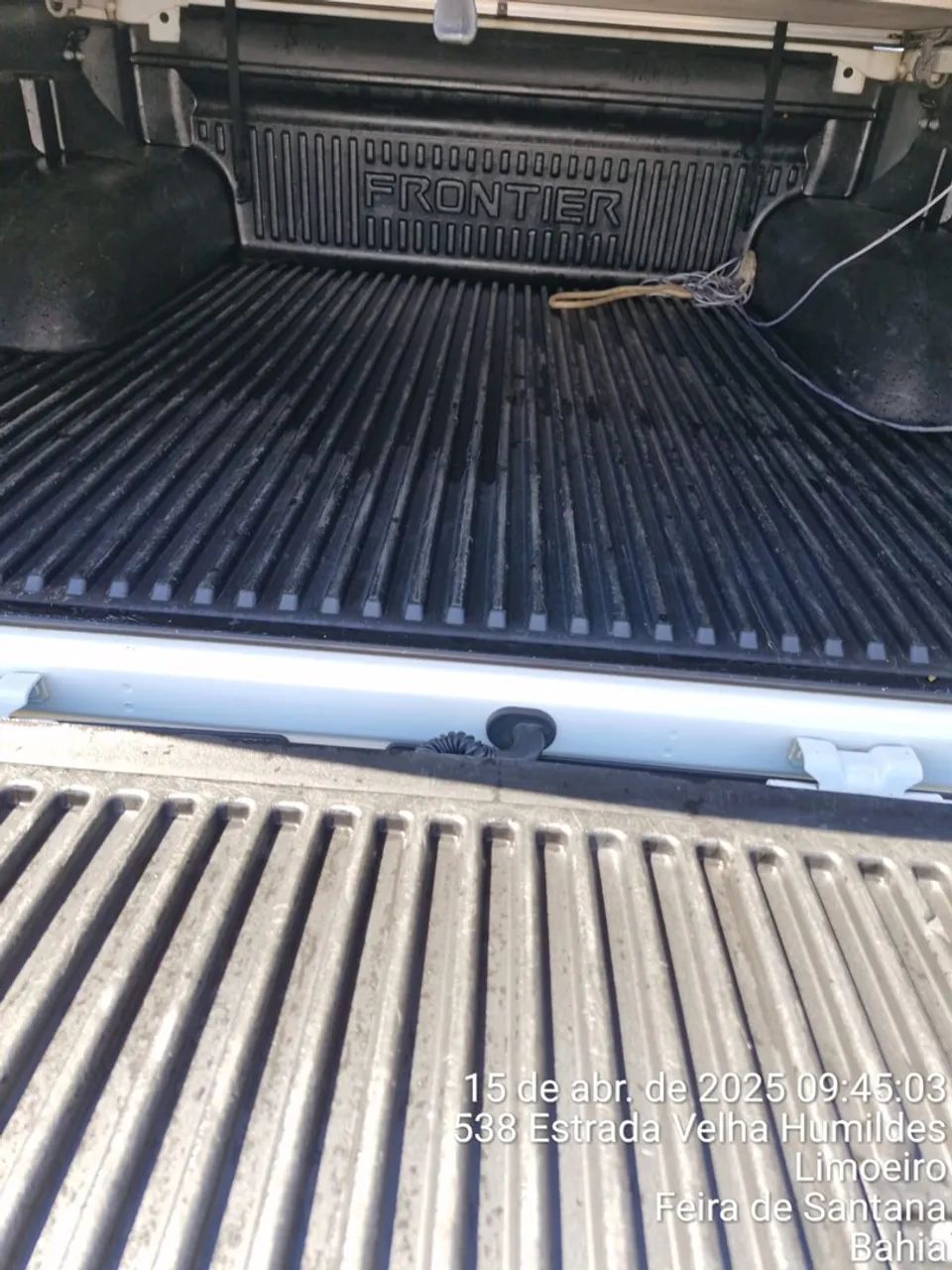 Nissan Frontier 2019 - Foto 4