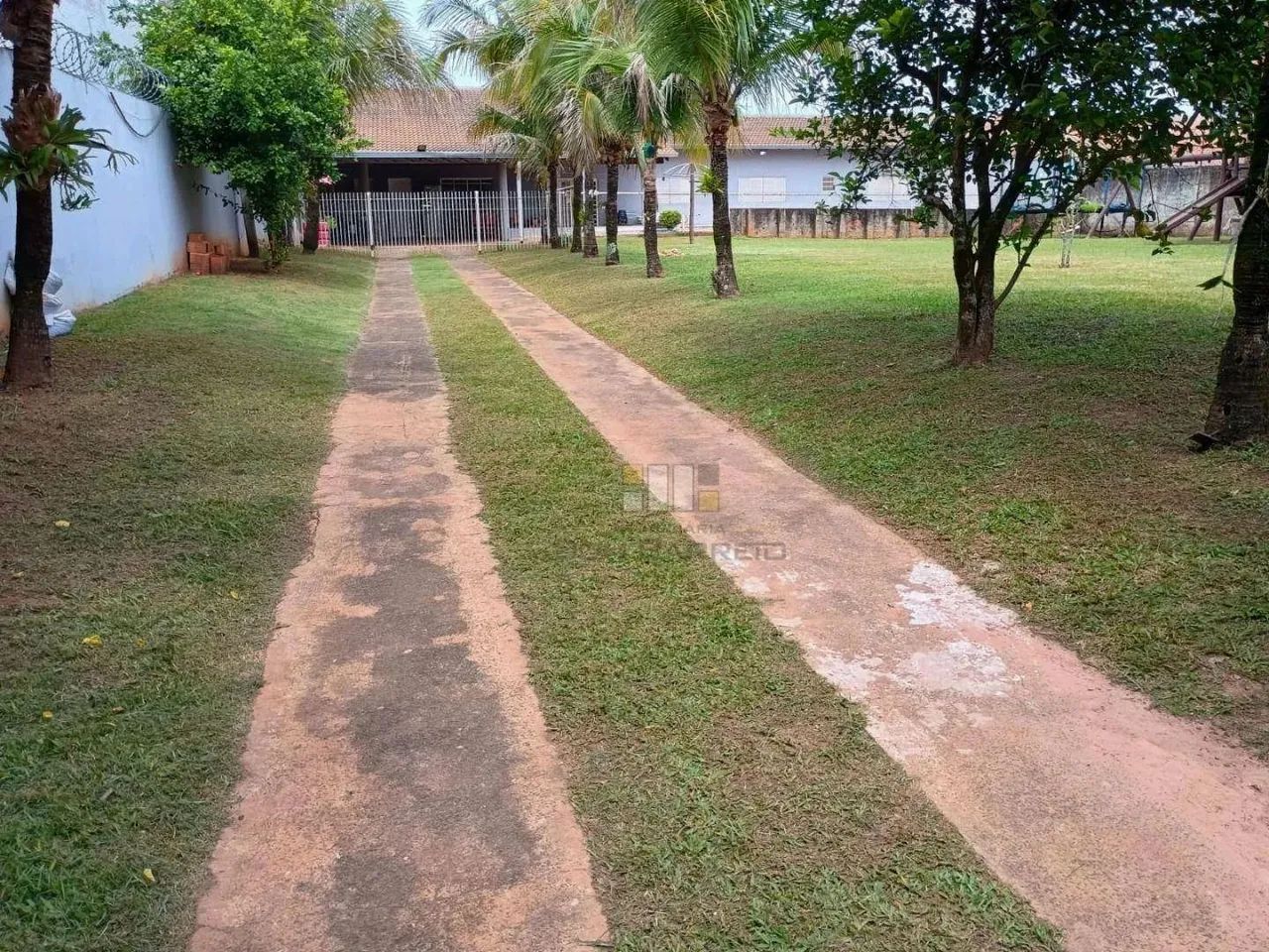 Chácara com 3 dormitórios à venda, 1250 m² por R$ 650.000 - do Porto - Limeira/SP