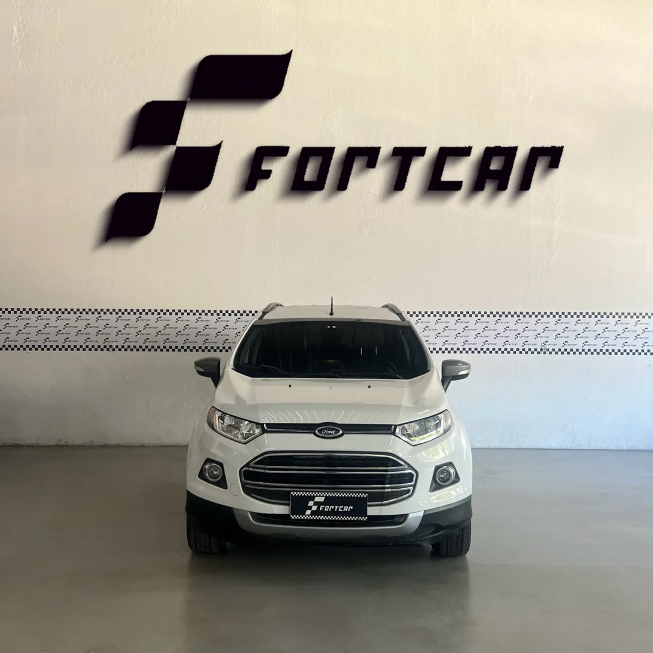 ECOSPORT FREESTYLE 1.6